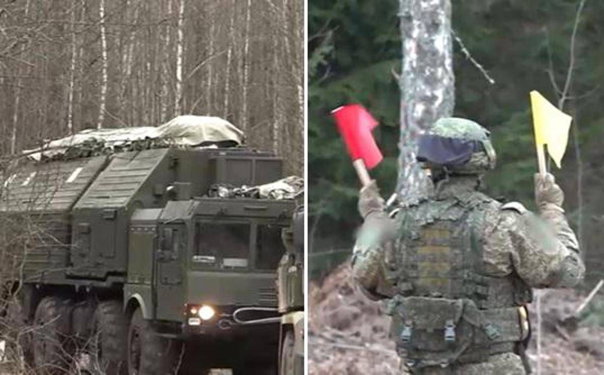 Russia, segnale all'Europa: missili Oreshnik schierati in Bielorossia - 