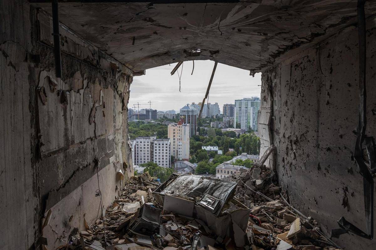 Ucraina, Russia attacca Odessa: pesanti raid e blackout. Kiev riconquista Kupiansk - 