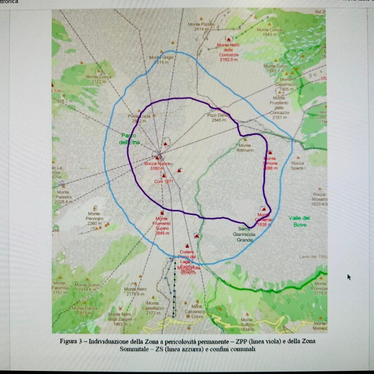 Emergenza Etna: la Protezione Civile attiva la fase operativa di allarme per il rischio lava - 