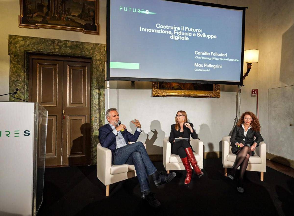 Sisal presenta il quarto appuntamento con FutureS: "Oltre l'orizzonte dell'innovazione" - 