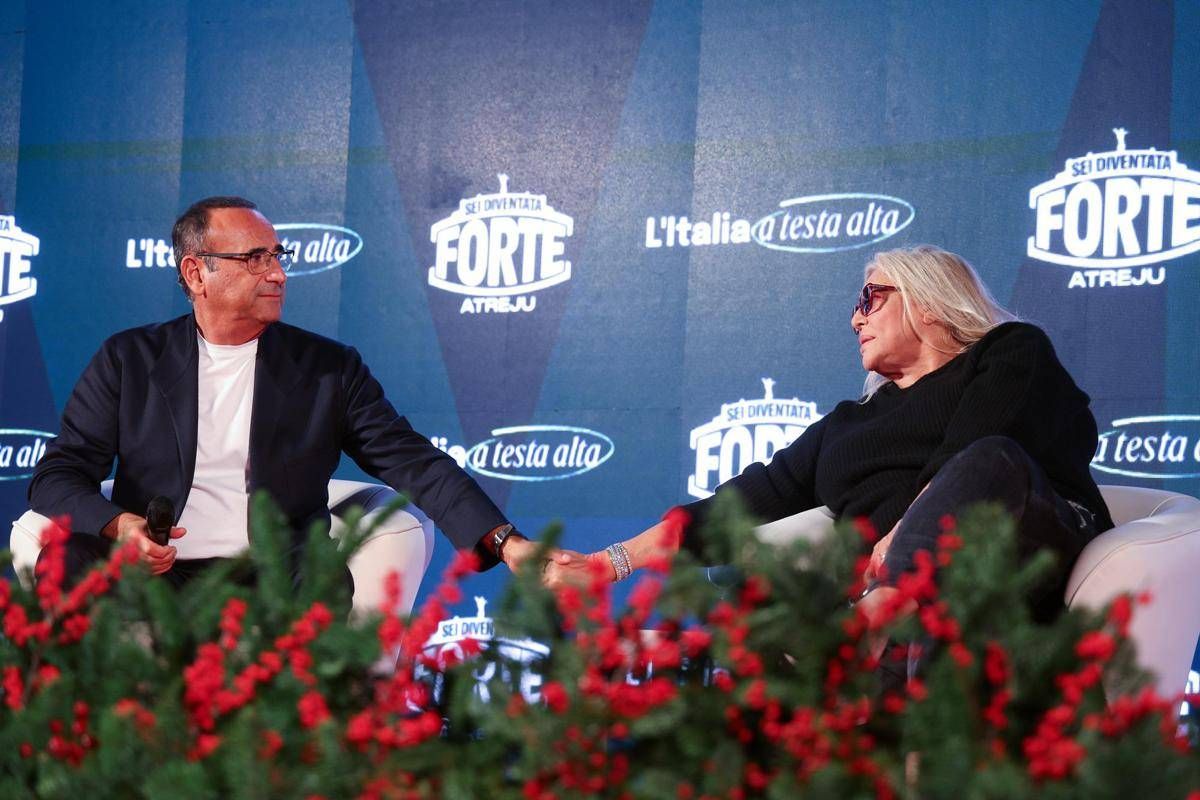 Da Venier a Conti, la tv ad Atreju: "Orgogliosi di essere nazional popolari" - 