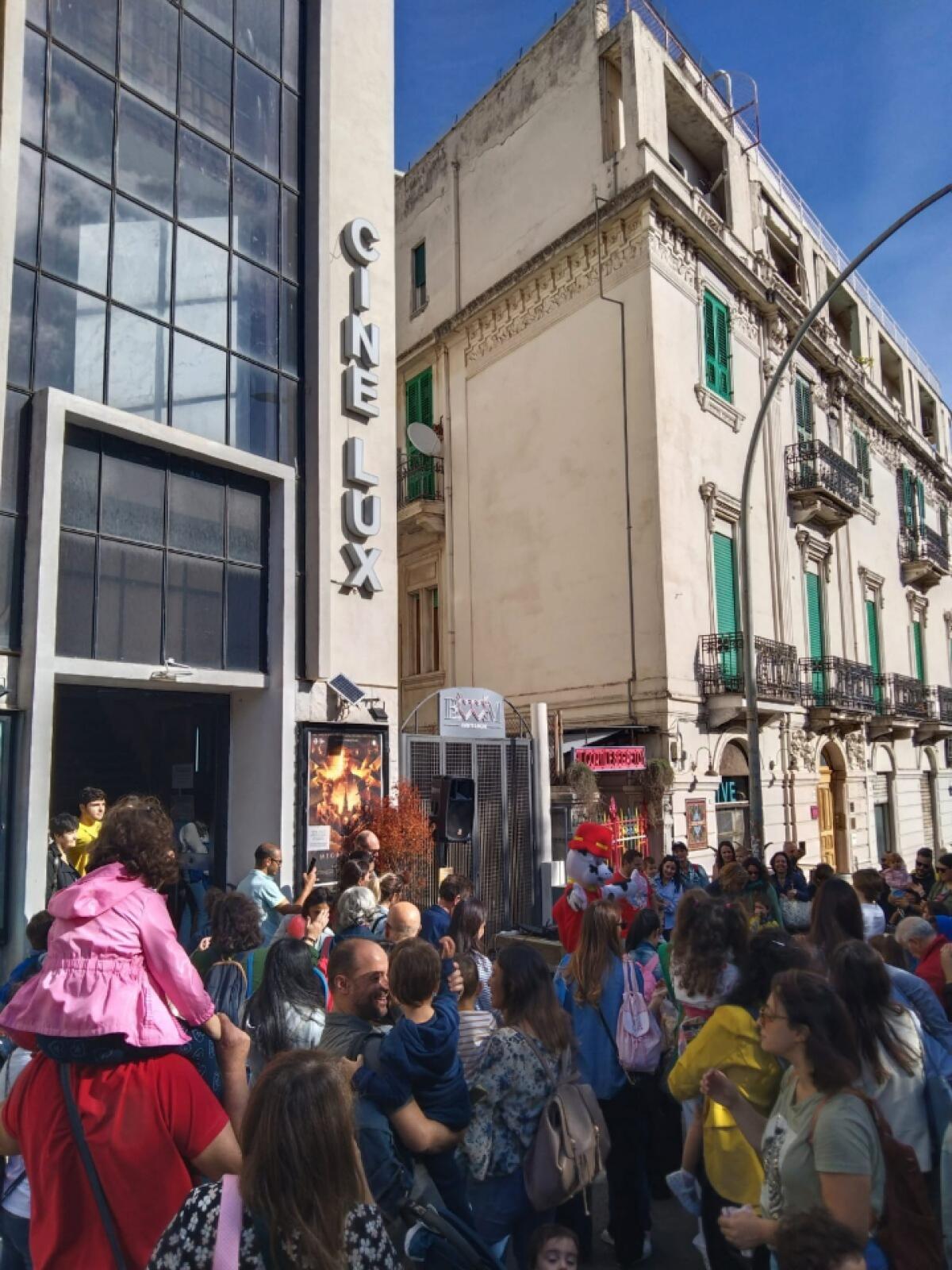 Il Cineclub dei Piccoli: il Comune di Messina promuove il festival cinematografico per famiglie - 