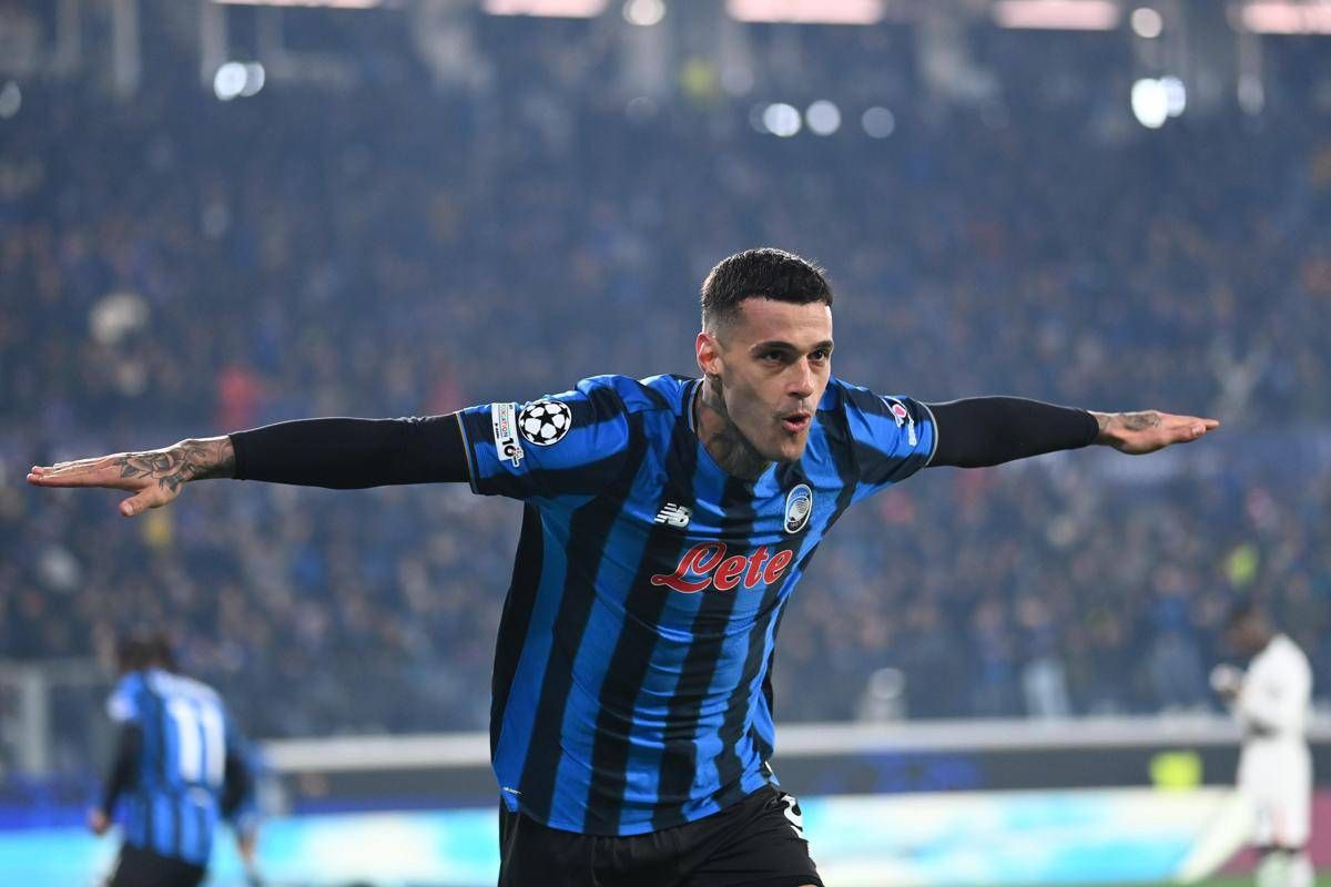 Atalanta-Cagliari 2-1, doppio Scamacca regala il successo ai nerazzurri - 