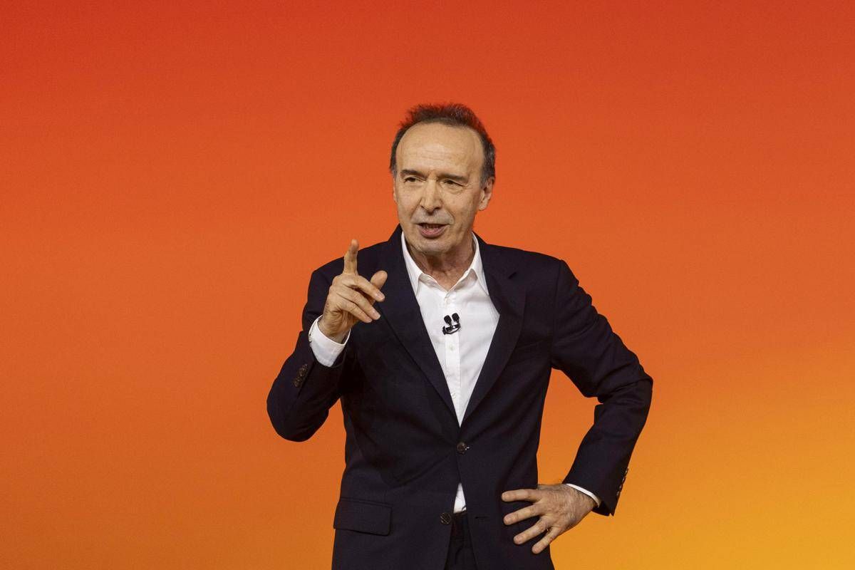 Ascolti tv, successo per Benigni: quasi 4 milioni per 'Pietro' su Rai1 - 