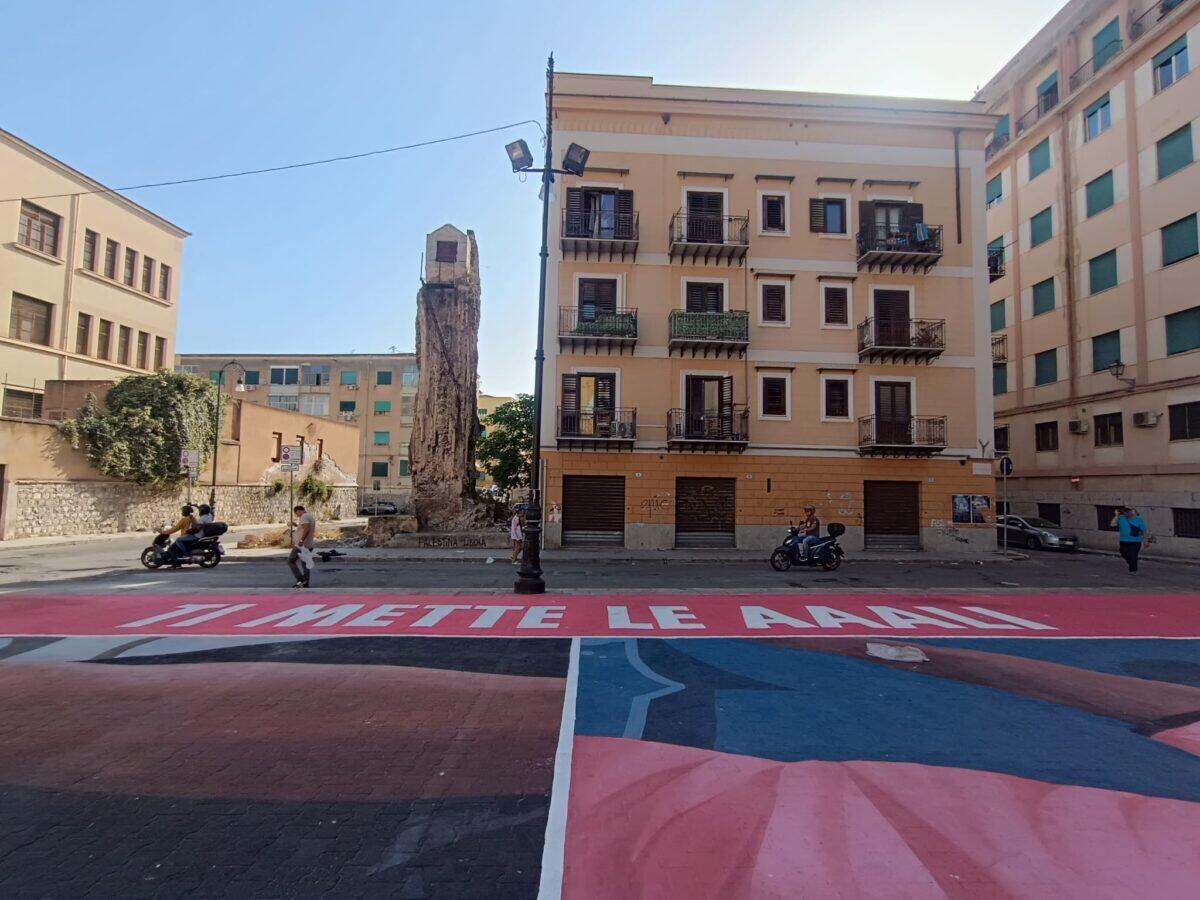 Comune di Palermo: la consigliera Di Gangi richiede verifiche su murales di RedBull per la tutela dei minori - 