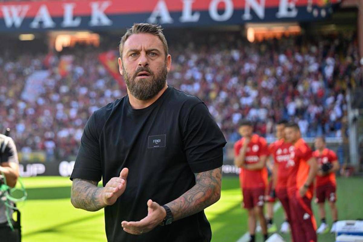 De Rossi all'Olimpico per Roma-Genoa, il legame con i tifosi e un torto difficile da sanare - 