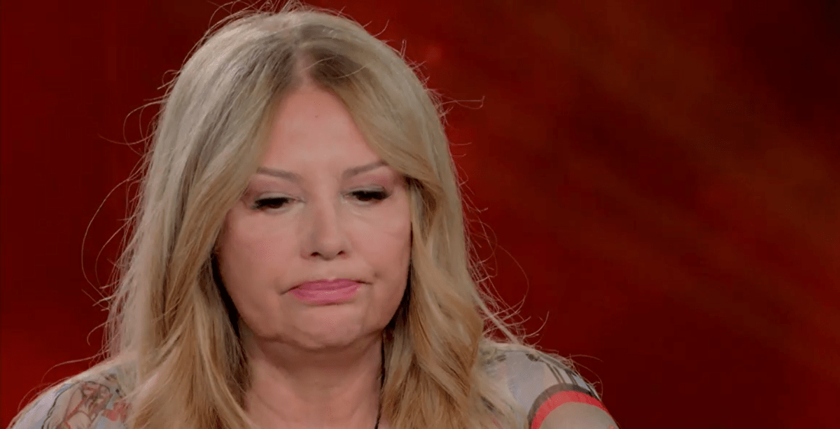 Verissimo, Ambra Orfei: "Mio marito morto il giorno di Natale, è stato come perderlo due volte" - 