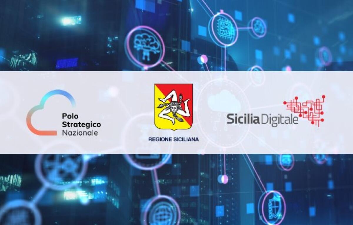 Innovazione e Sicurezza: La Regione Siciliana Abbraccia il Cloud per Servizi Pubblici più Efficaci - 