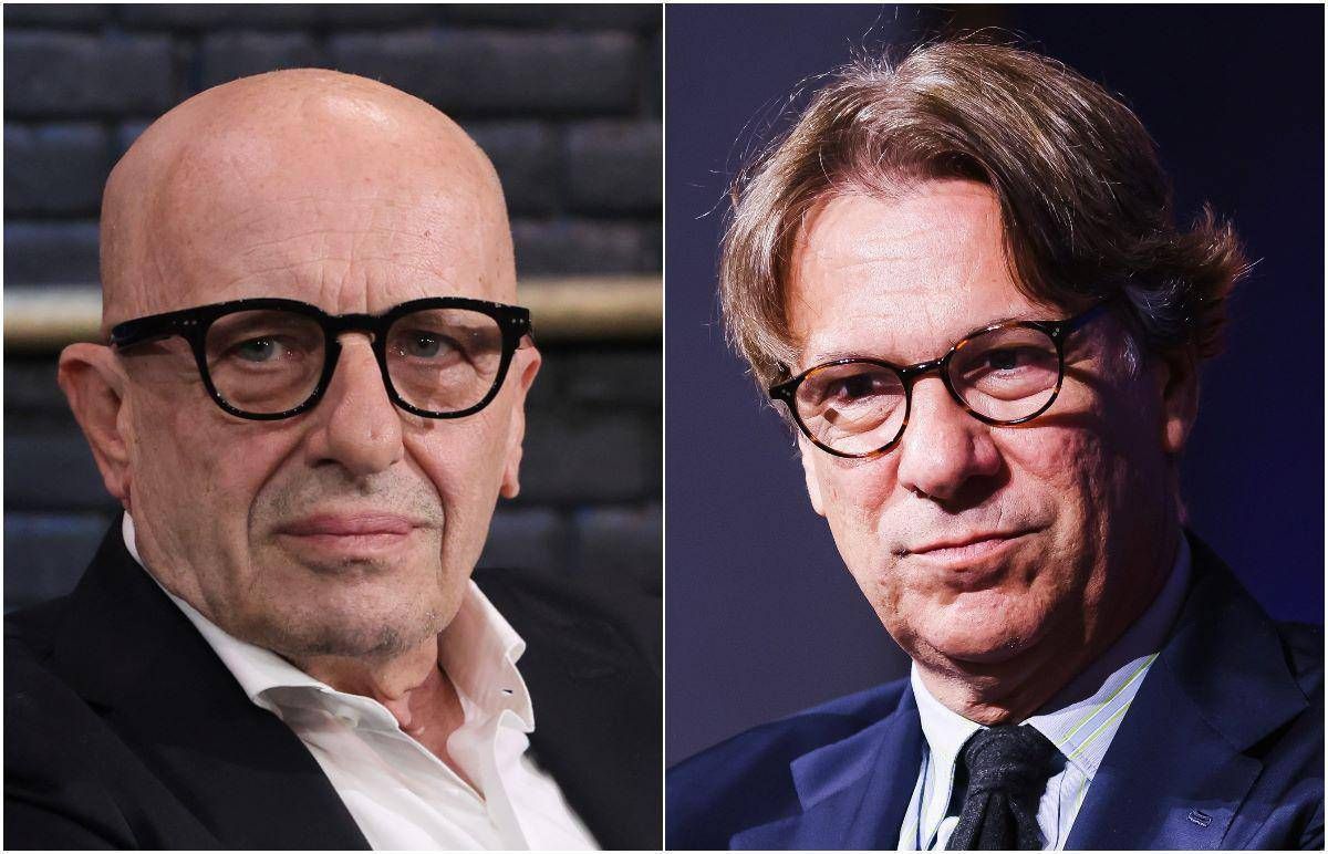 Rete4, cambio di conduzione per le feste: Sallusti al posto di Porro - 