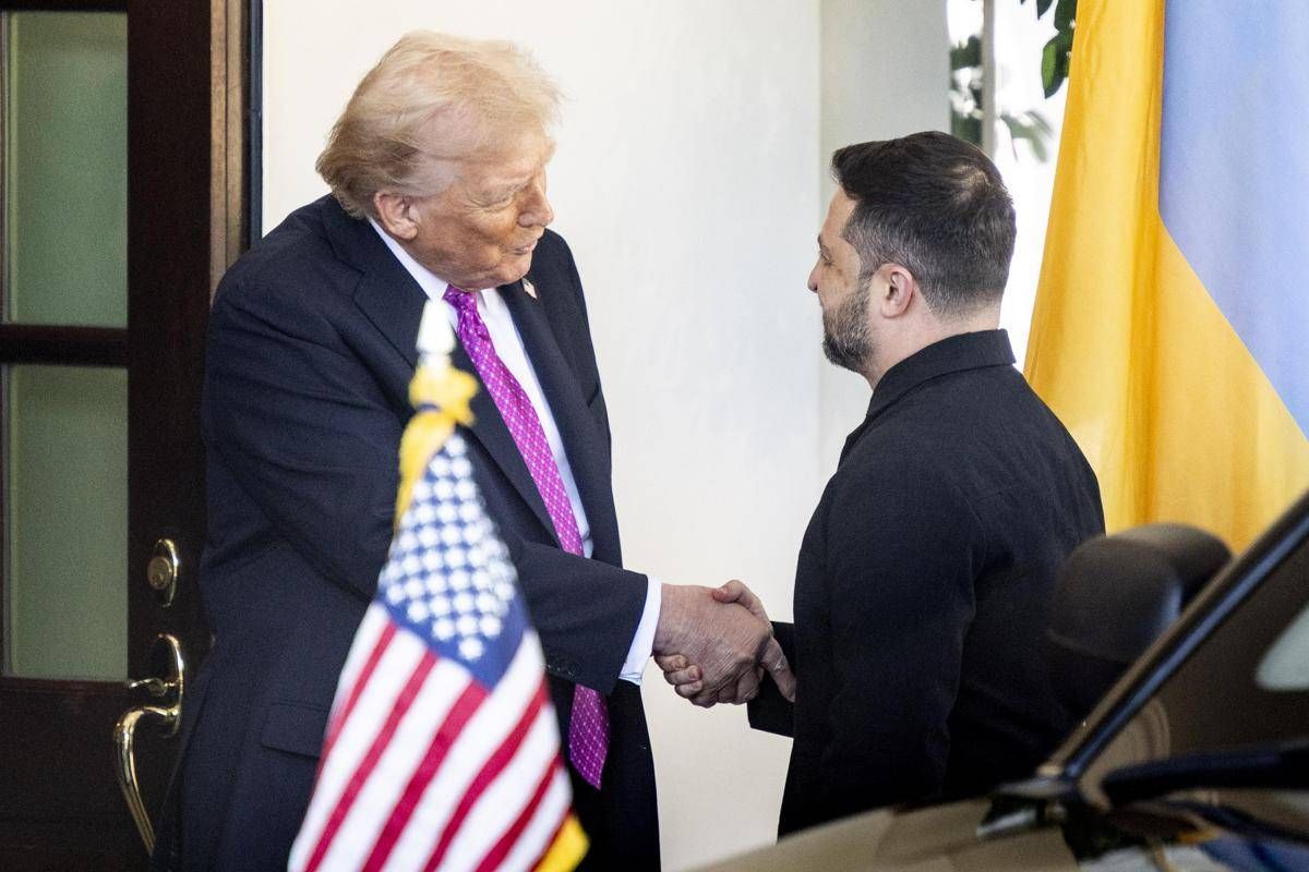 Trump-Zelensky, oggi l'incontro chiave per la pace: le news in diretta - 