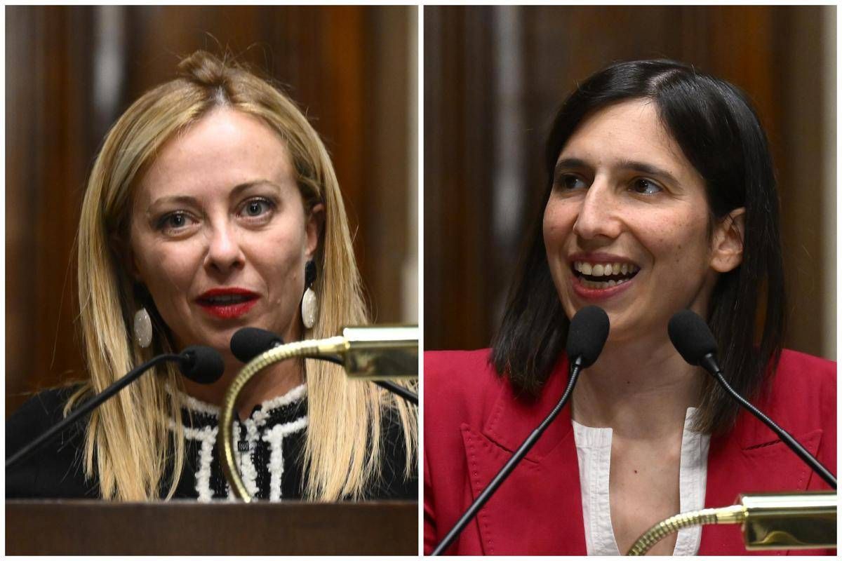 Sondaggio politico, sale sia FdI che il Pd. Giù M5S, Forza Italia e Lega - 