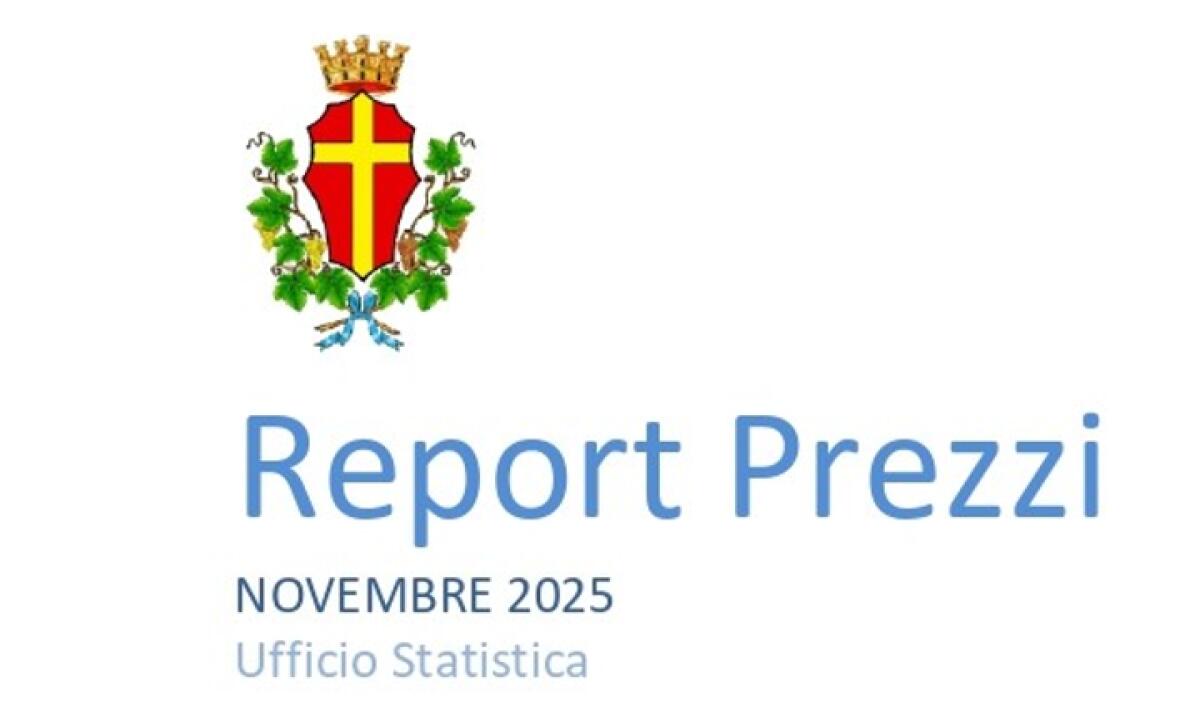 Incremento dei Prezzi al Consumo nel Comune di Messina: Analisi di Novembre 2025 - 