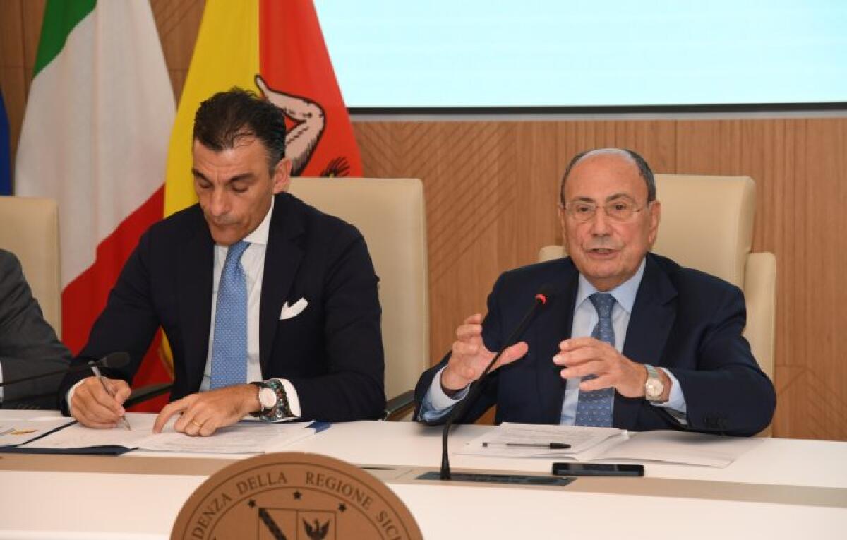 Investimenti da 315 milioni di euro della Regione Siciliana per tecnologie innovative e sostenibili - 