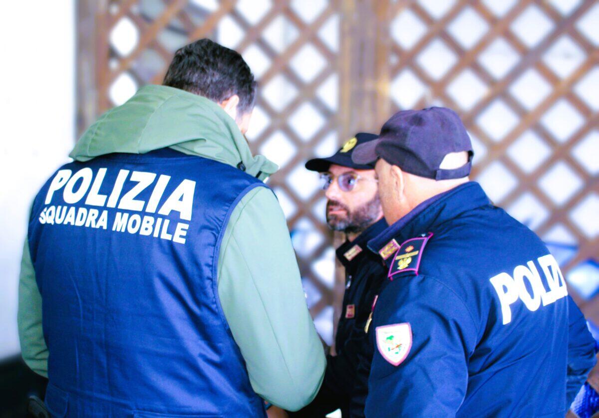 Polizia di Caltanissetta intensifica i controlli contro lo spaccio di stupefacenti e la criminalità diffusa - 