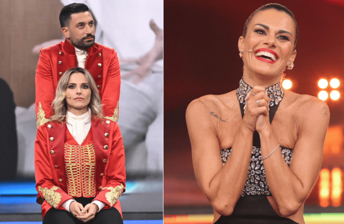 Fialdini torna in pista a Ballando, la fidanzata di Pernice esulta: il tifo di Bianca Guaccero - 