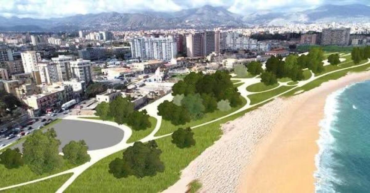 Rinascita della Costa Sud: Comune di Palermo lancia il Parco a Mare dello Sperone con un investimento di 12,7 milioni di euro - 