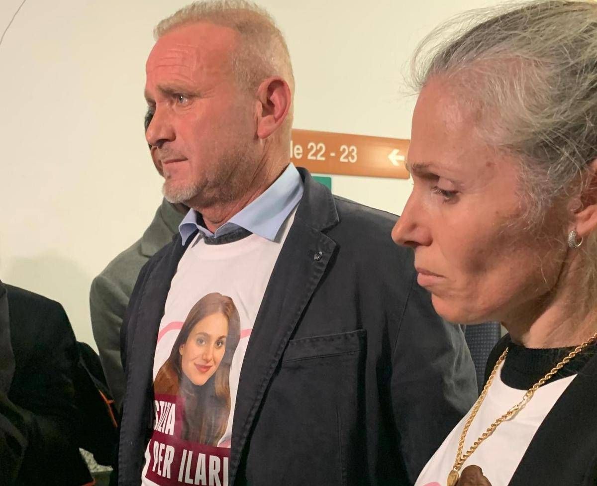 Femminicidio Ilaria Sula, i genitori in aula processo a Samson: "Ci disse ‘non la toccherei mai’" - 