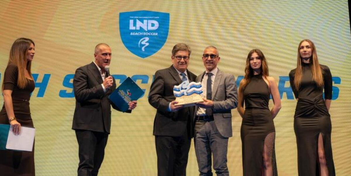 Comitato Sicilia LND avvia il countdown verso le Finali Scudetto di Beach Soccer 2026 a Scoglitti - 