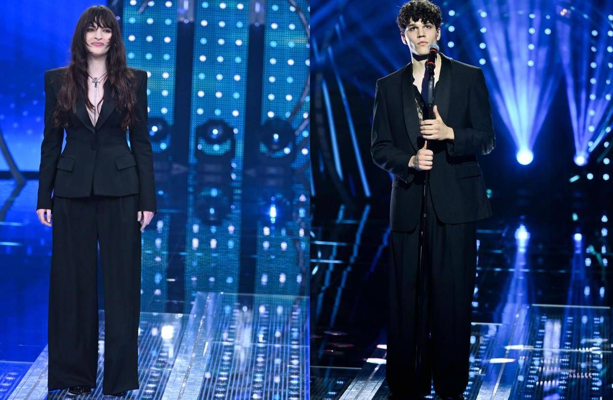 Sarà Sanremo, Angelica Bove e Nicolò Filippucci volano al Festival nelle Nuove Proposte - 