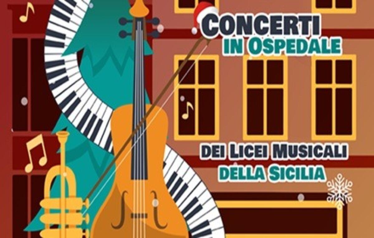 Regione Siciliana: La Musica e la Danza Entrano negli Ospedali per Portare Serenità ai Pazienti - 