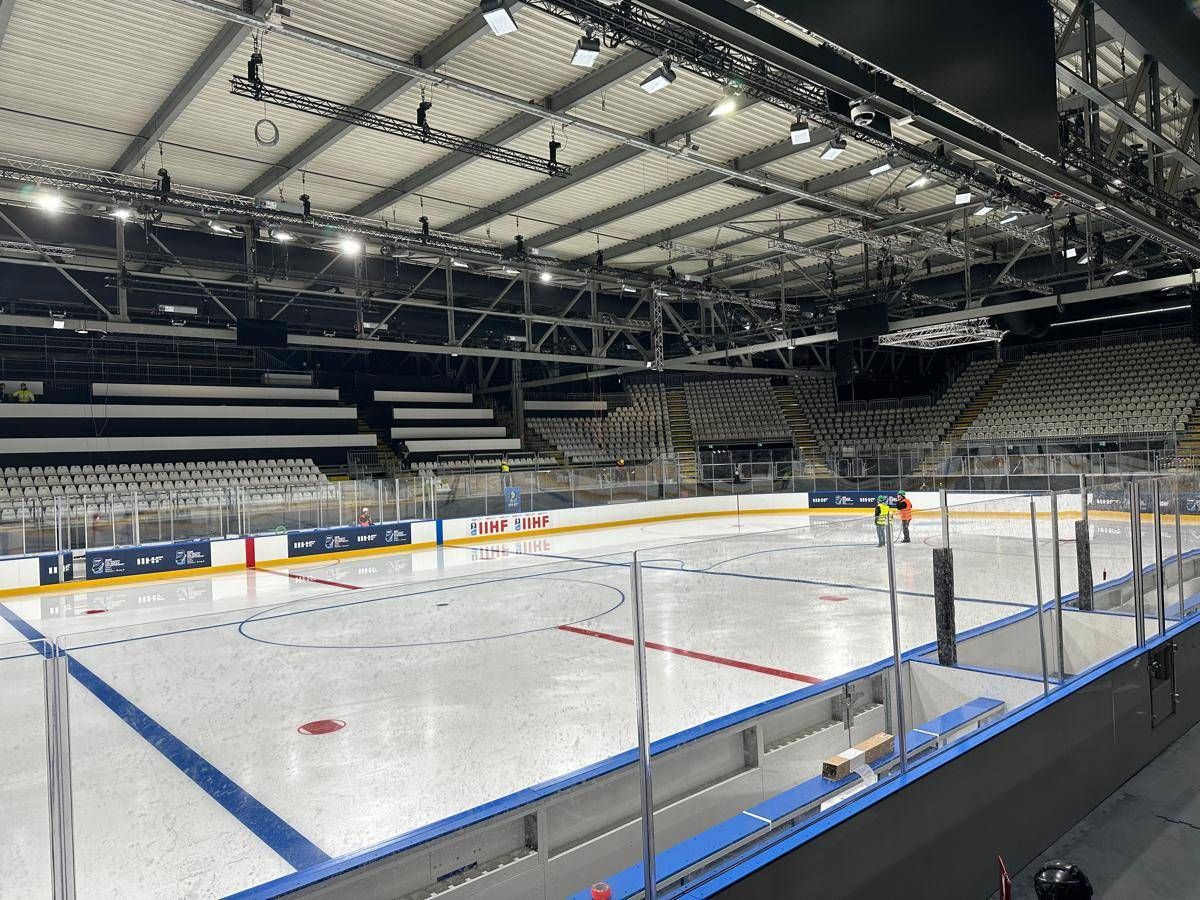 Milano Cortina, presentata in anteprima la Rho Ice Hockey Arena per le Olimpiadi - 