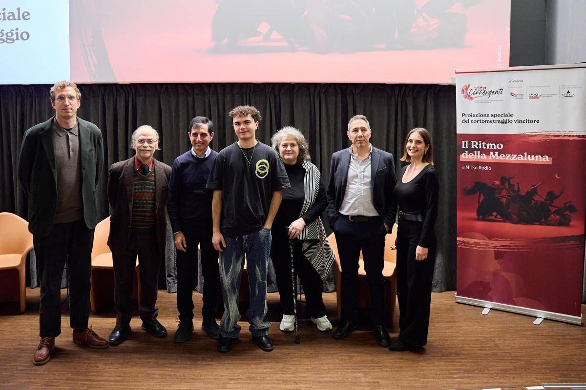 Malattie rare: anemia falciforme al centro del cortometraggio 'Il ritmo della mezzaluna' - 