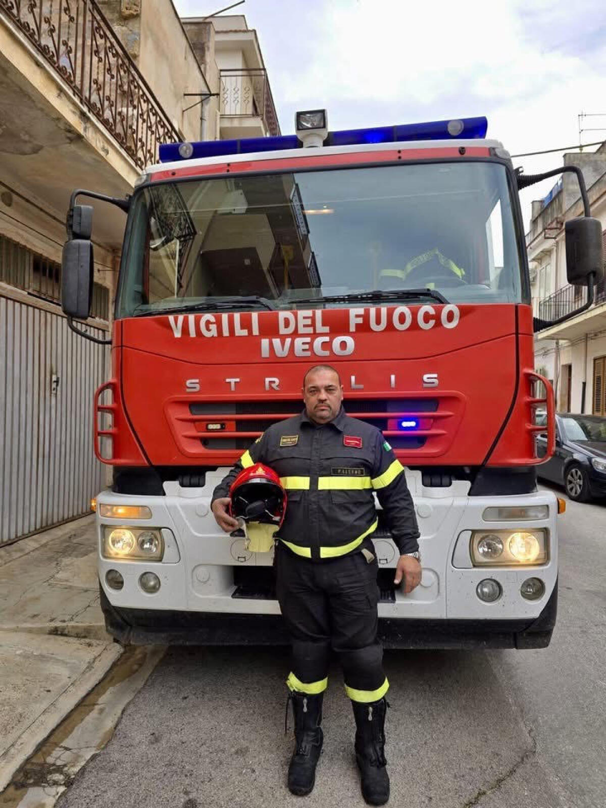 Il Comune di Palermo rende omaggio a Giuseppe Sorrentino, esempio di coraggio e senso del dovere nel servizio pubblico - 