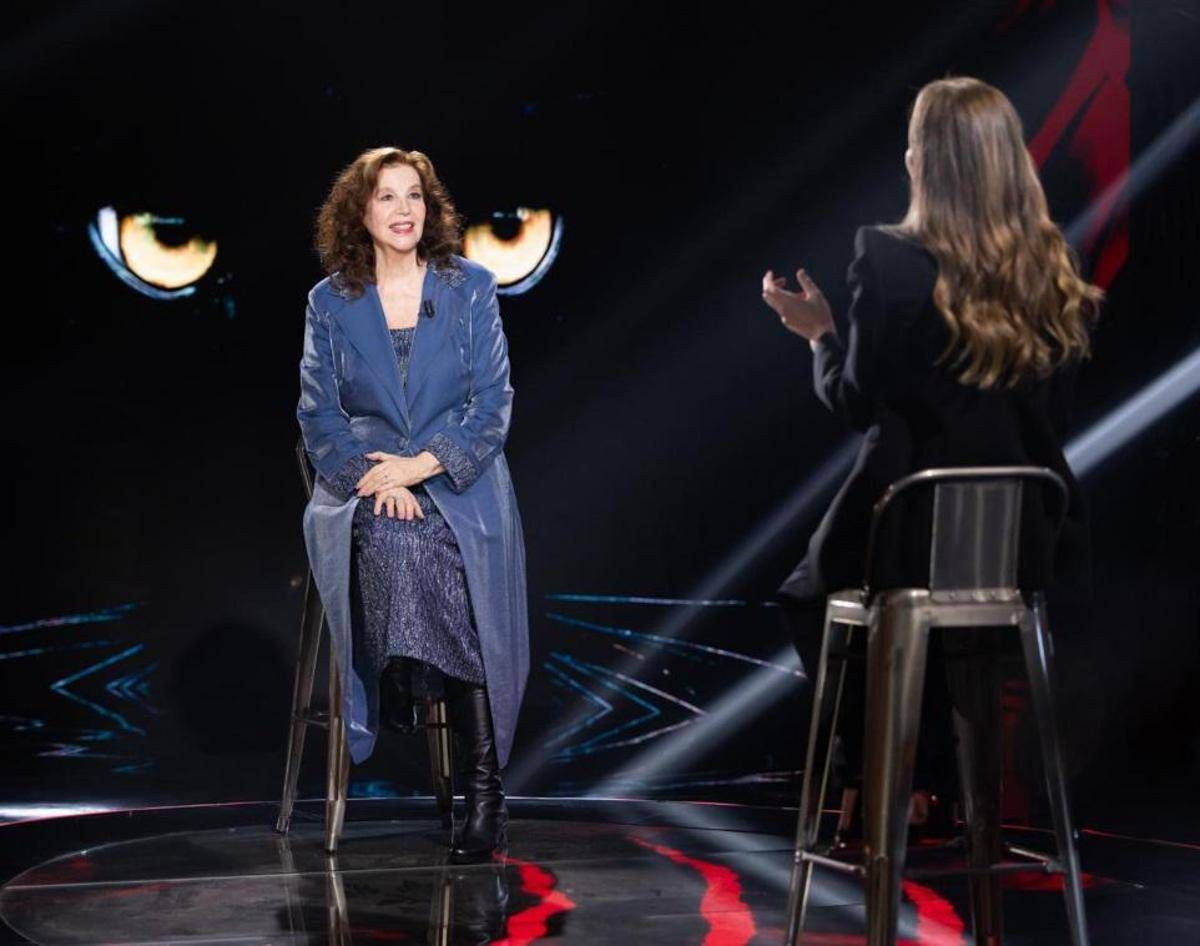 Belve, Stefania Sandrelli ospite domani: "Quella volta a San Pietro con Gino Paoli..." - 