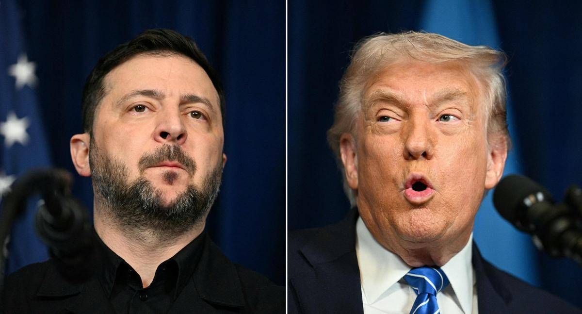 Ucraina, Trump: "Incontro straordinario con Zelensky, molto più vicini a pace" - 
