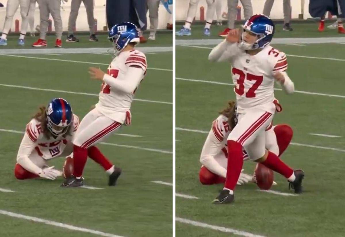 Nfl, la papera mai vista: il 'liscio' entra nella storia - 