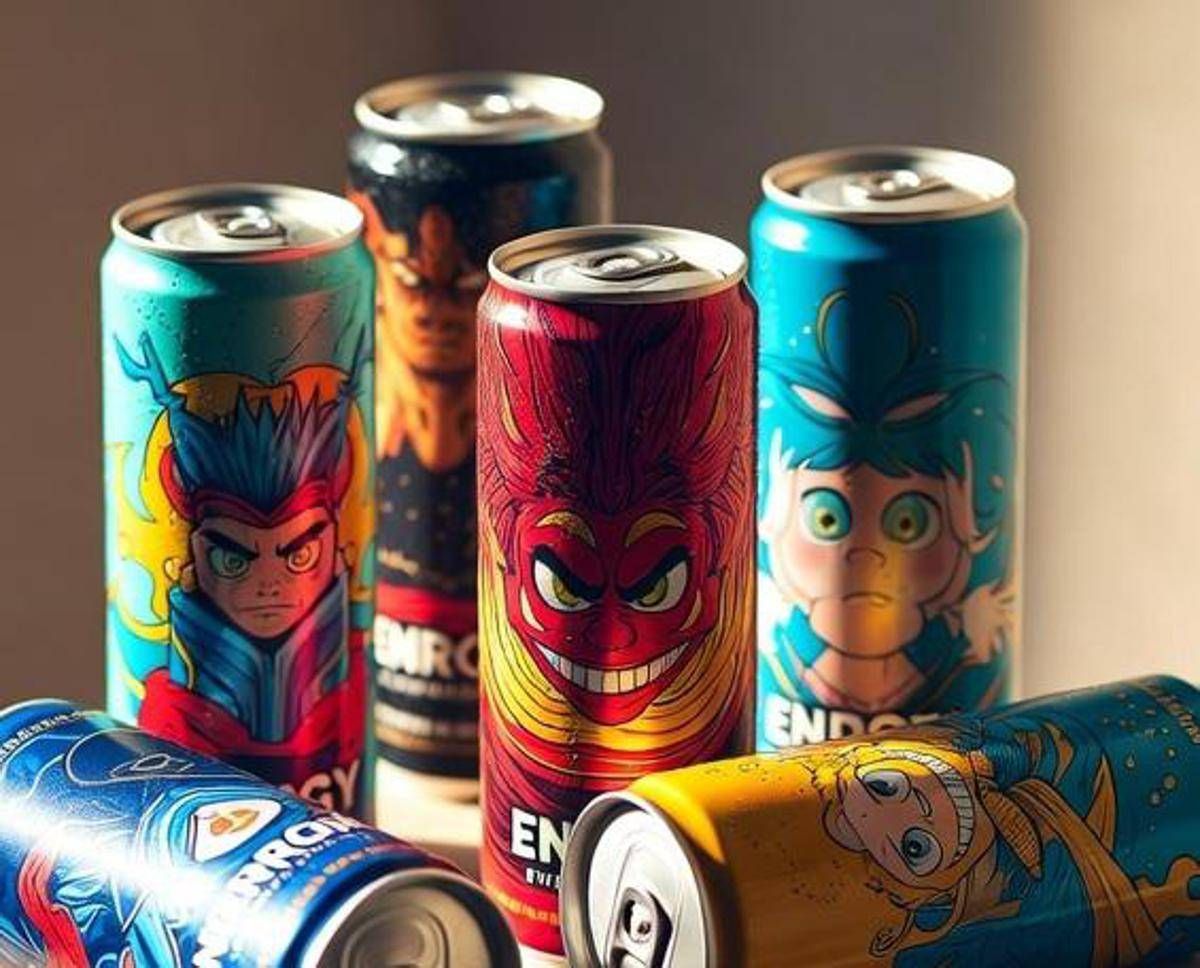 Energy drink e rischio ictus, l'allarme dei medici - 