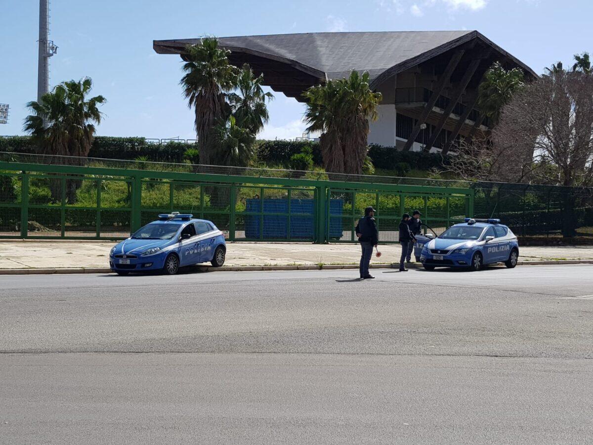 Controlli della Polizia a Palermo: arrestato giovane per spaccio e detenzione di armi nel quartiere Z.E.N. - 