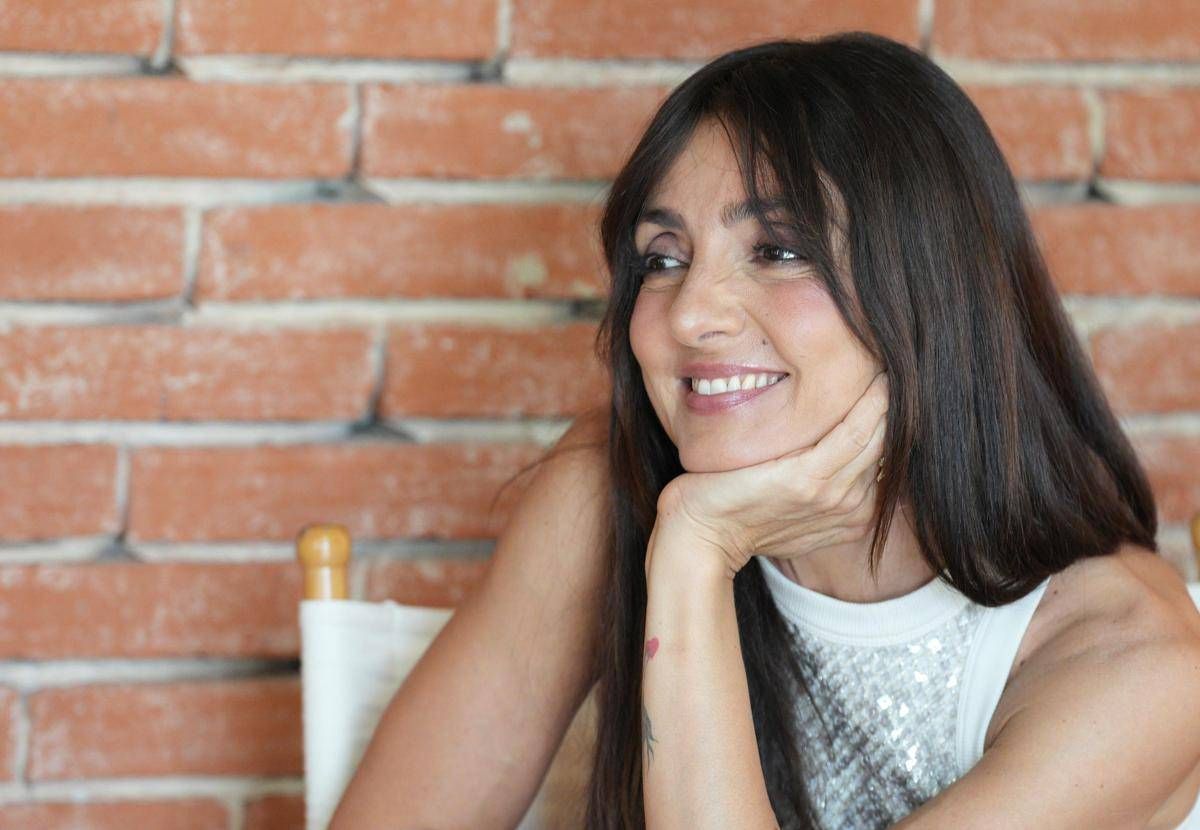 Domenica In, Ambra Angiolini: "Renga? Le nostre anime si parlano ancora" - 