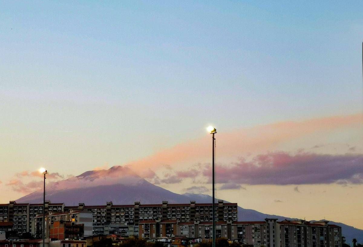 Etna, scatta allerta gialla per attività del vulcano - 