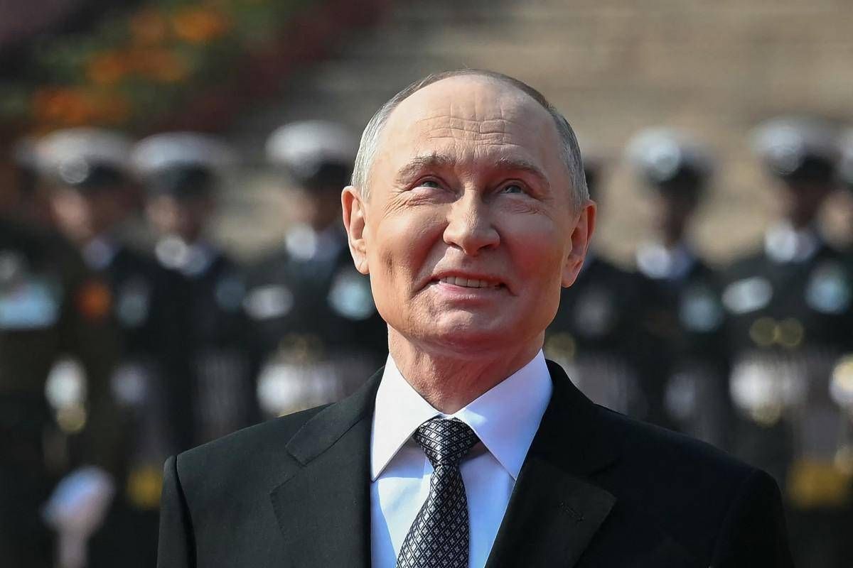 Ucraina, Putin: "Stiamo discutendo della pace, anche con gli Stati Uniti" - 