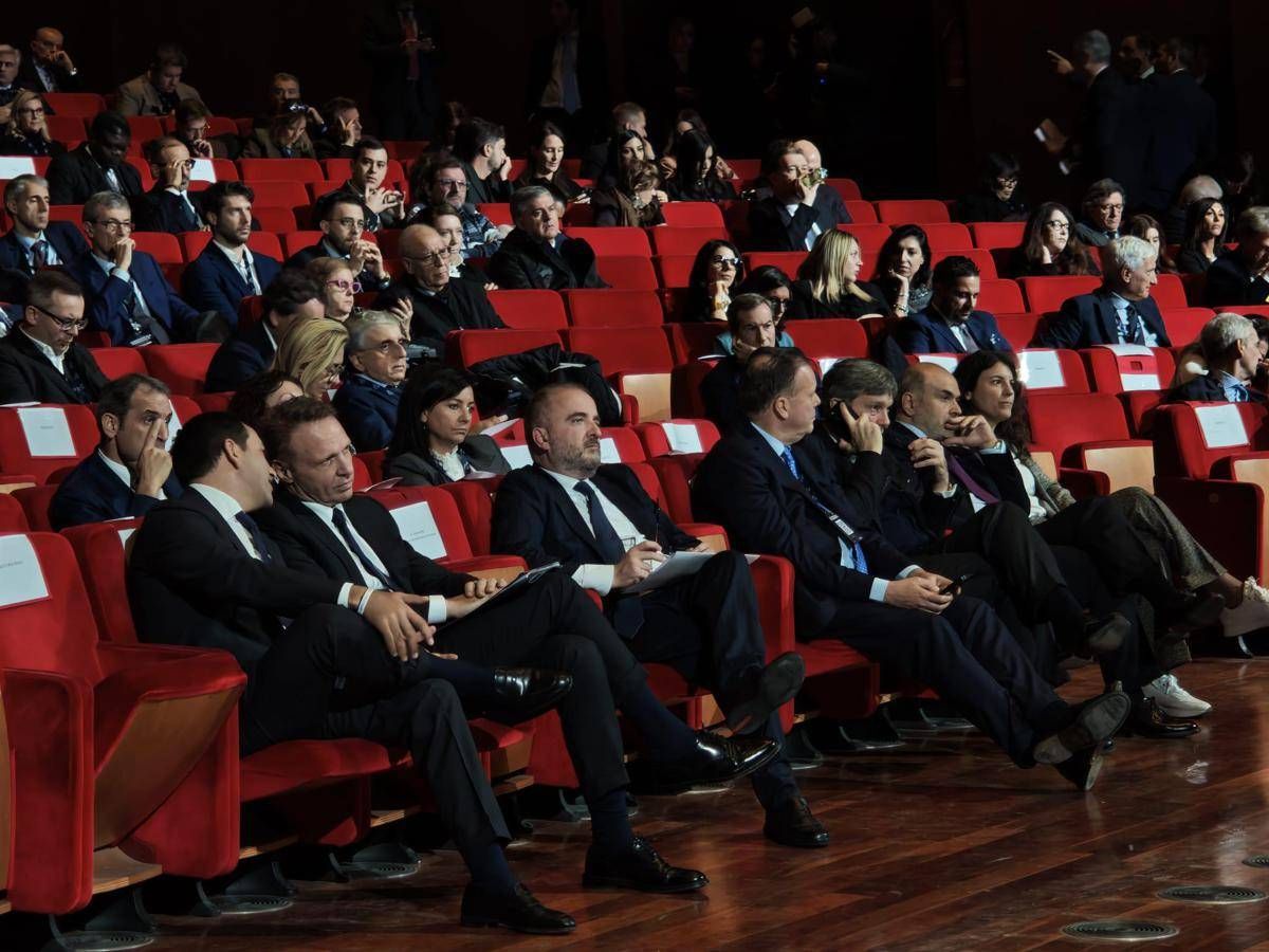 Made in Italy, premio Alis consegnato a Lollobrigida - 