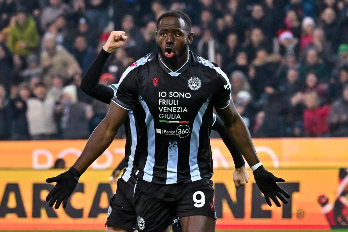 Udinese-Napoli, due reti annullate ai bianconeri tra le proteste. Cos'è successo - 