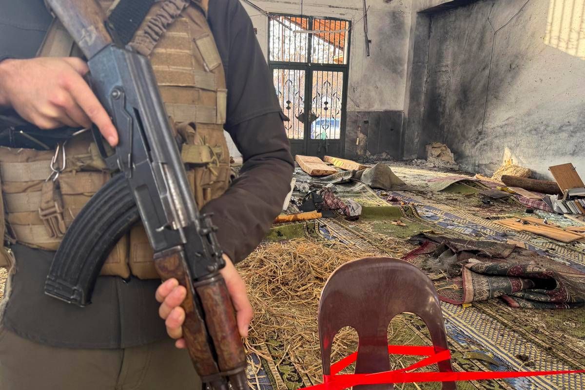 Siria, attacco a moschea di Homs: almeno 8 morti - 