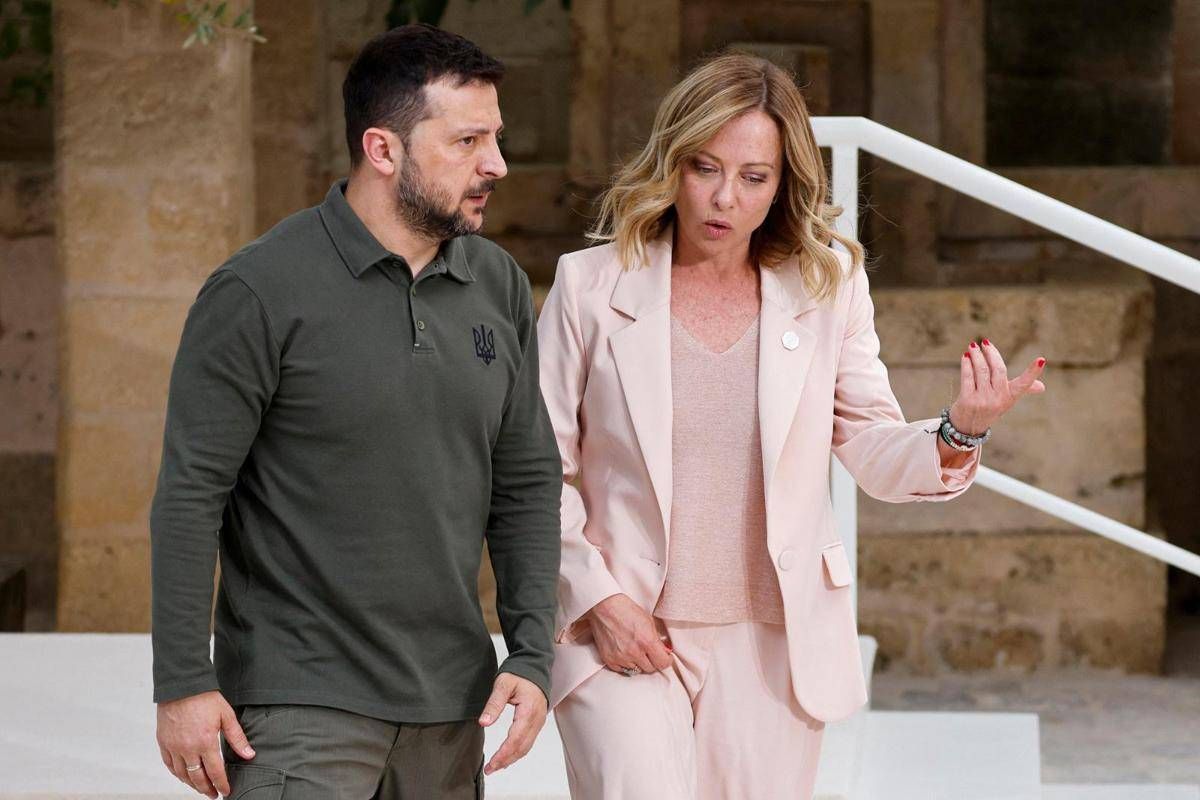 Ucraina-Russia, Zelensky oggi a Roma: l'incontro con il Papa, poi vede la premier Meloni - 