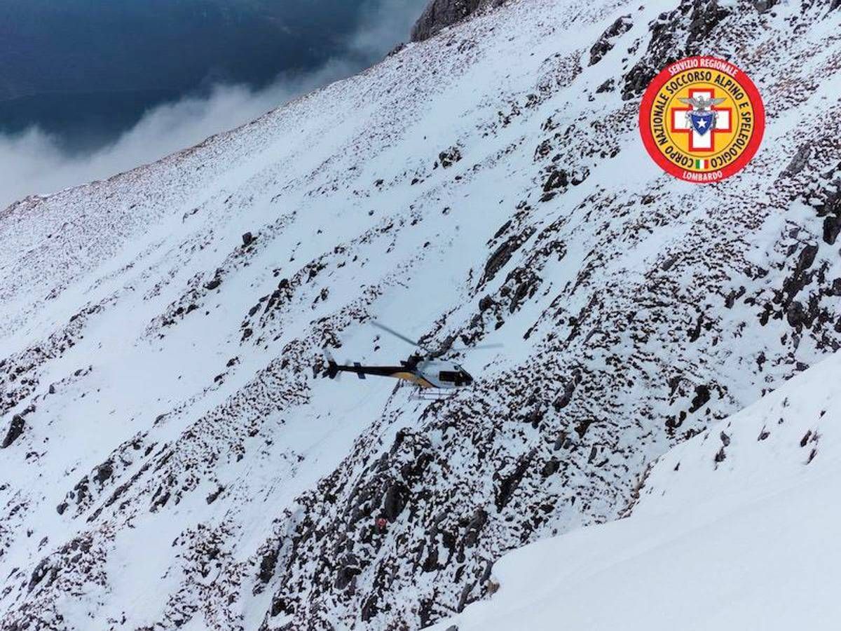Marmolada, freerider 31enne travolto da valanga: è grave - 