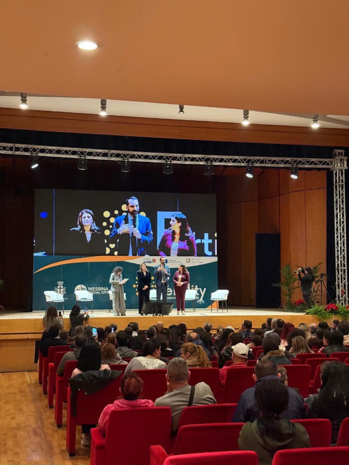 Avvio delle 530 Borse d'Inclusione Sociale nel Comune di Messina: un passo importante verso il welfare di comunità. - 