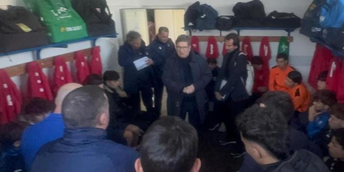 Comitato Sicilia LND: L'Under 19 brilla nei test match con un approccio tattico e mentale promettente - 