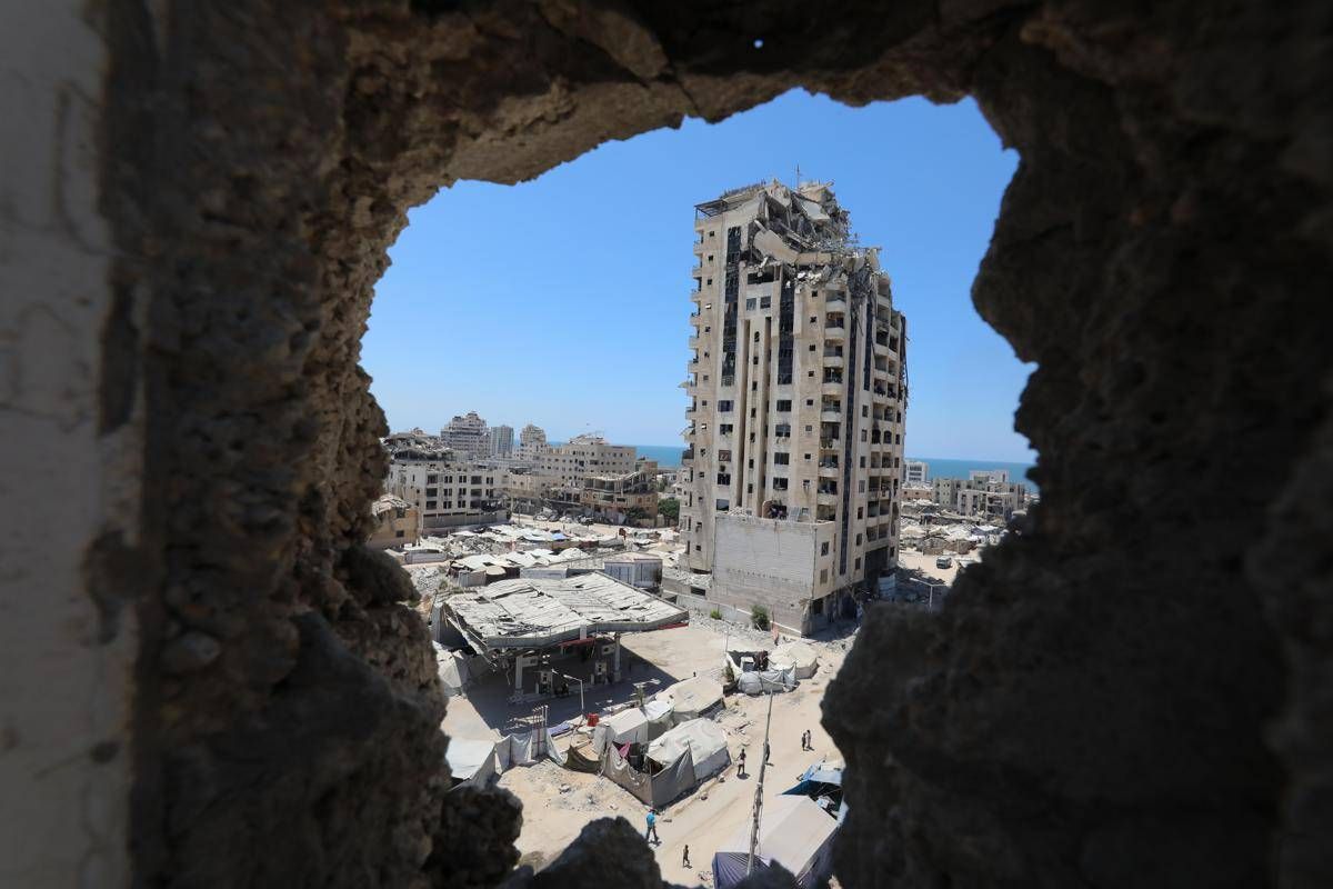 Gaza, piano Usa con 10mila uomini. Wsj: "Washington chiederà contributo a Italia" - 