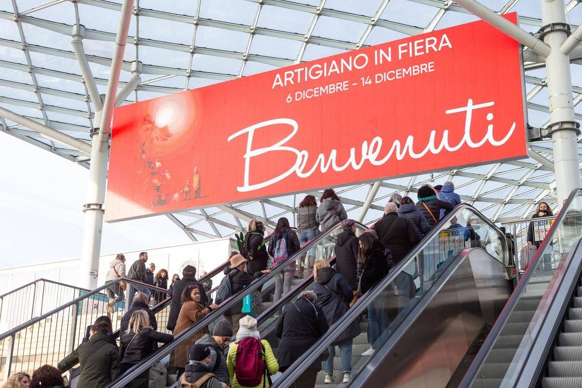Al via la 30esima edizione di Artigiano in Fiera - 