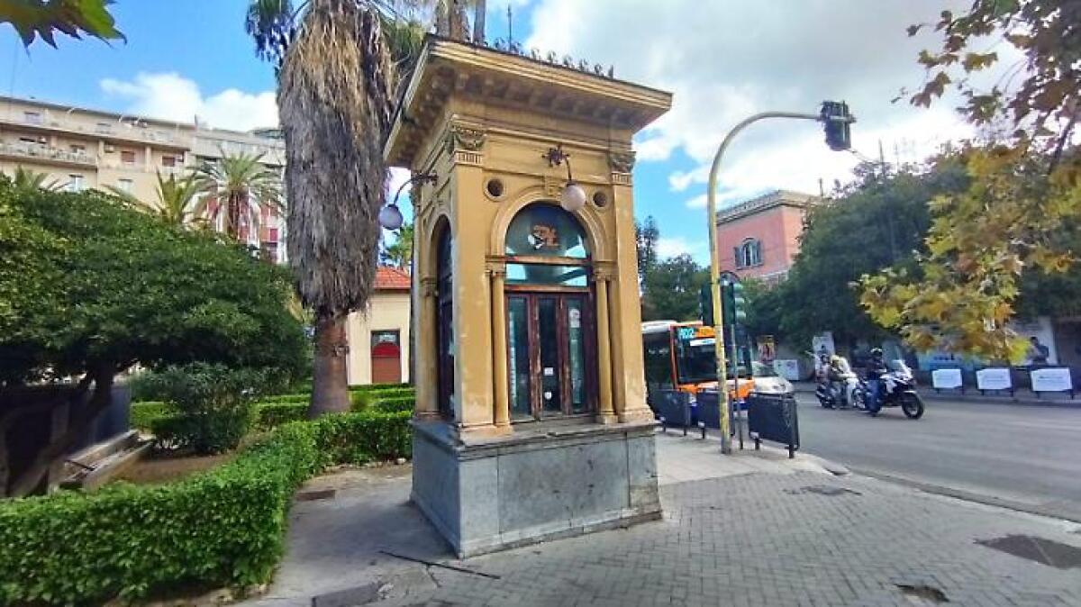 Inaugurazione del BiblioChiosco: un nuovo spazio culturale nel Comune di Palermo - 