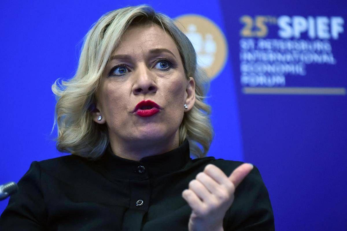 Russia, Zakharova plaude a Salvini: "Sue conclusioni su leader Ue indiscutibili" - 