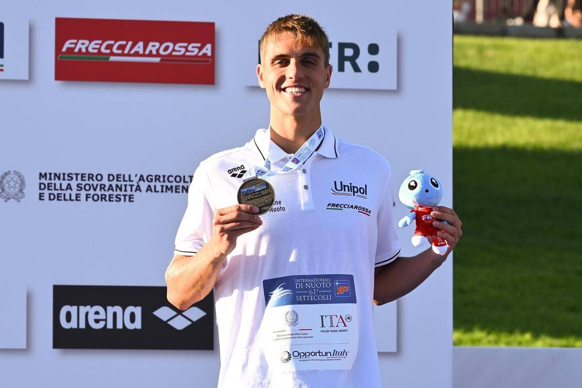 Bacico, nuovo caso Sinner? Sospeso il nuotatore azzurro per colpa del Clostebol - 