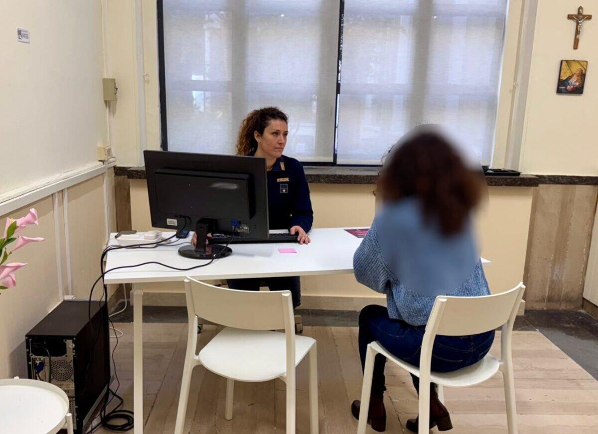 Arresto a Catania: Polizia ferma un uomo evaso dai domiciliari dopo aver aggredito la compagna - 