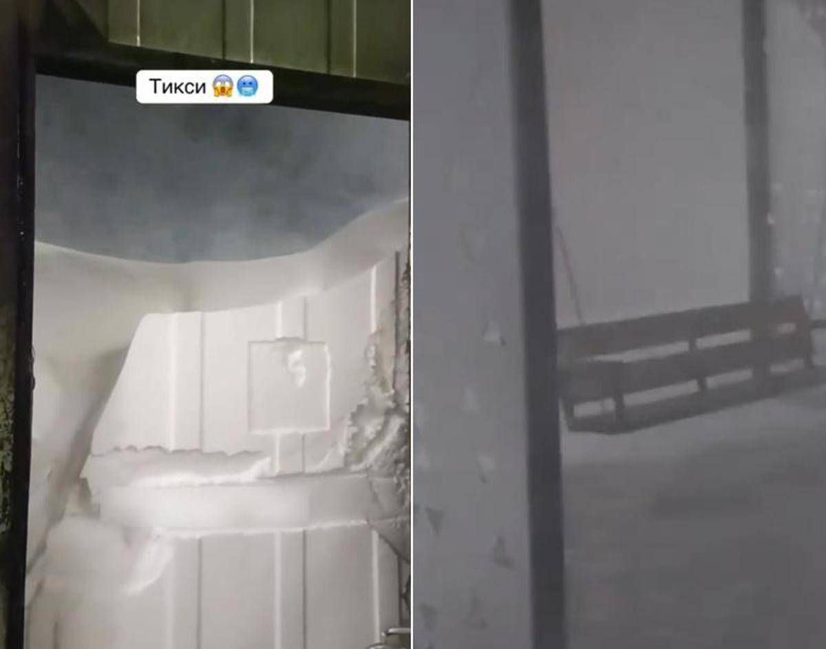 Apocalisse di gelo e neve, in Siberia -56 gradi e carbone scarseggia: i video - 