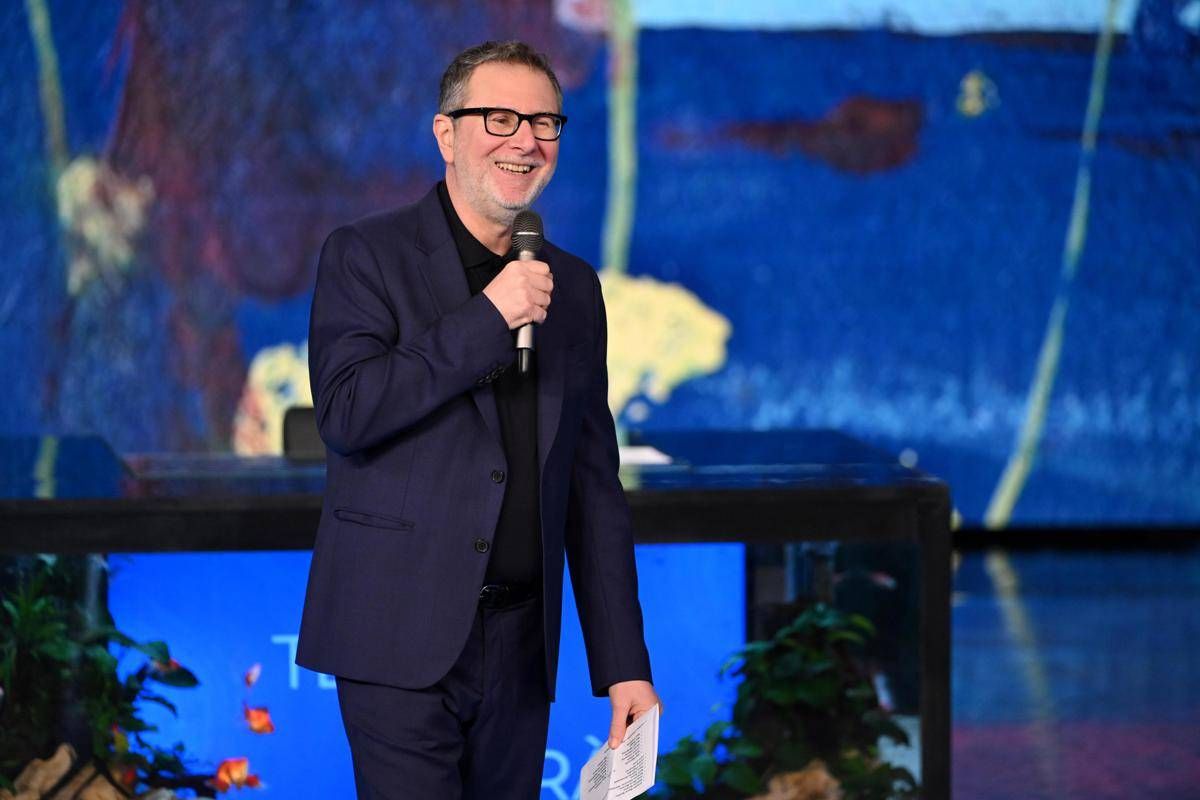 Che tempo che fa, oggi domenica 21 dicembre: tra gli ospiti Roberto Benigni - 